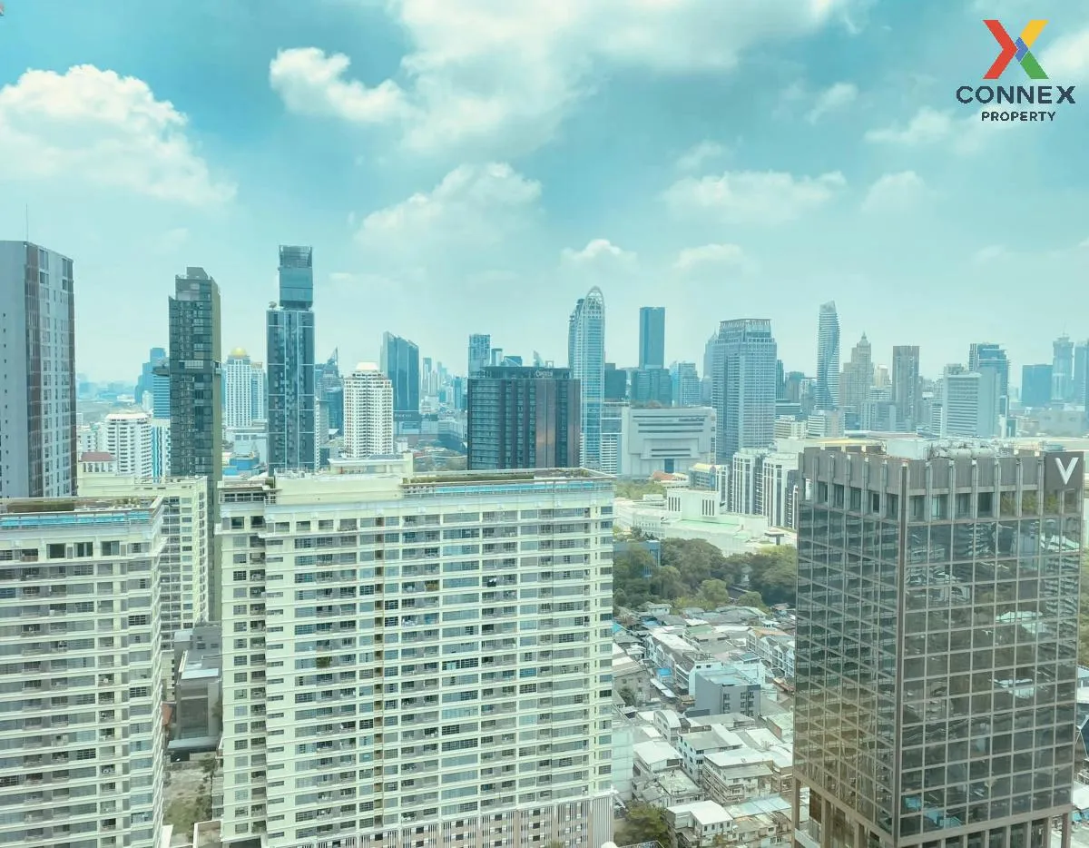 For Rent Condo , Pyne by Sansiri , BTS-Ratchathewi , Thanon Phetc