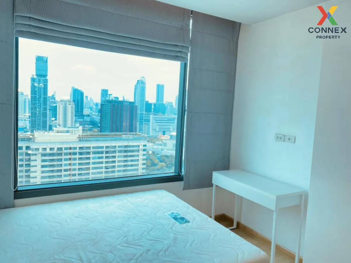 For Rent Condo , Pyne by Sansiri , BTS-Ratchathewi , Thanon Phetc
