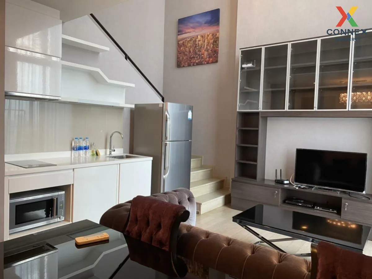 For Rent Condo , Pyne by Sansiri , BTS-Ratchathewi , Thanon Phetc 1