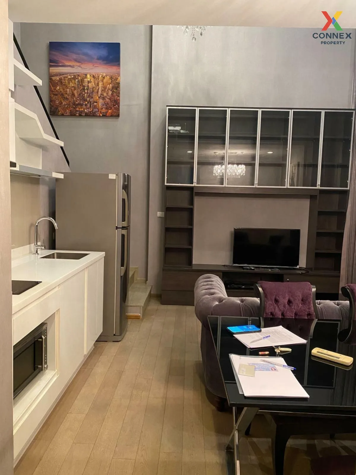 For Rent Condo , Pyne by Sansiri , BTS-Ratchathewi , Thanon Phetc 2