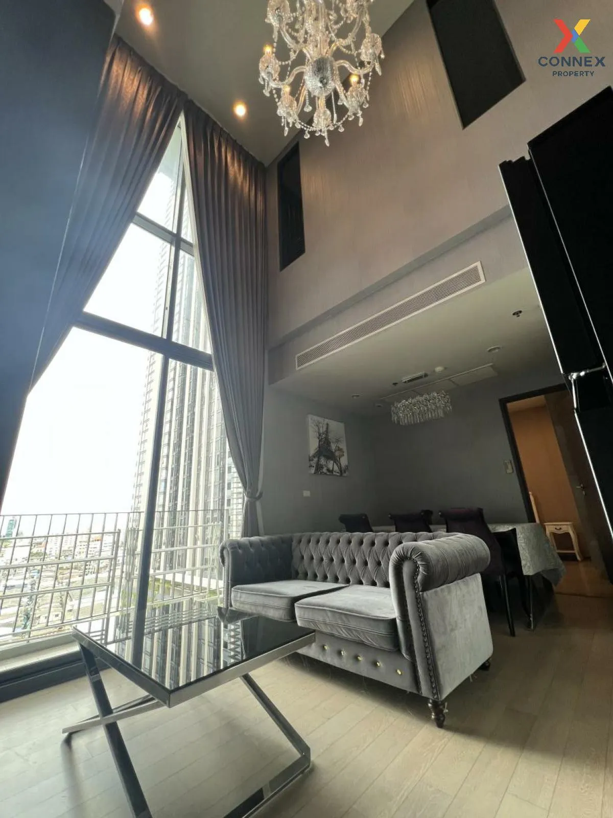 For Rent Condo , Pyne by Sansiri , BTS-Ratchathewi , Thanon Phetc