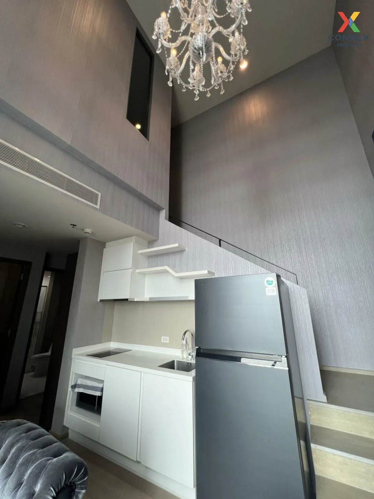 For Rent Condo , Pyne by Sansiri , BTS-Ratchathewi , Thanon Phetc