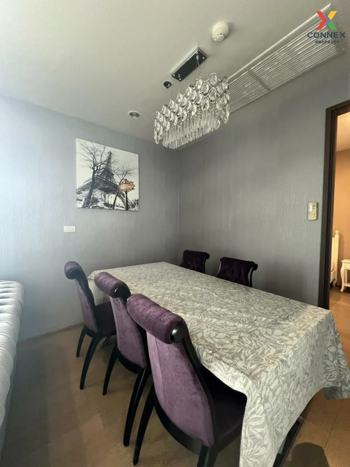 For Rent Condo , Pyne by Sansiri , BTS-Ratchathewi , Thanon Phetc