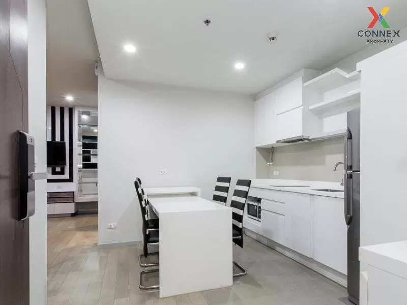 เช่าคอนโด  ไพน์ บาย แสนสิริ BTS-ราชเทวี ถนนเพชรบุรี เขต ราชเทวี ก 3