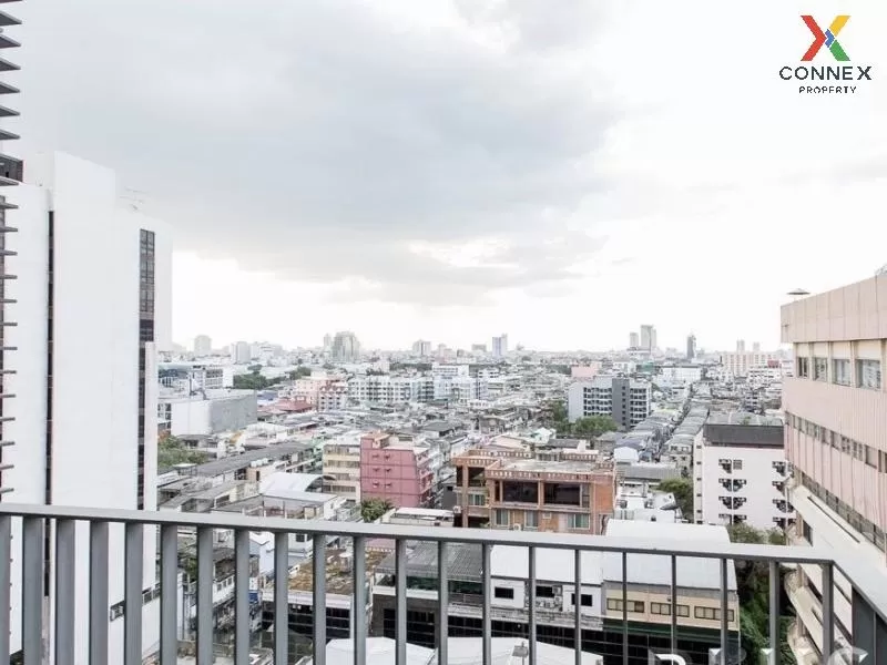 เช่าคอนโด  ไพน์ บาย แสนสิริ BTS-ราชเทวี ถนนเพชรบุรี เขต ราชเทวี ก