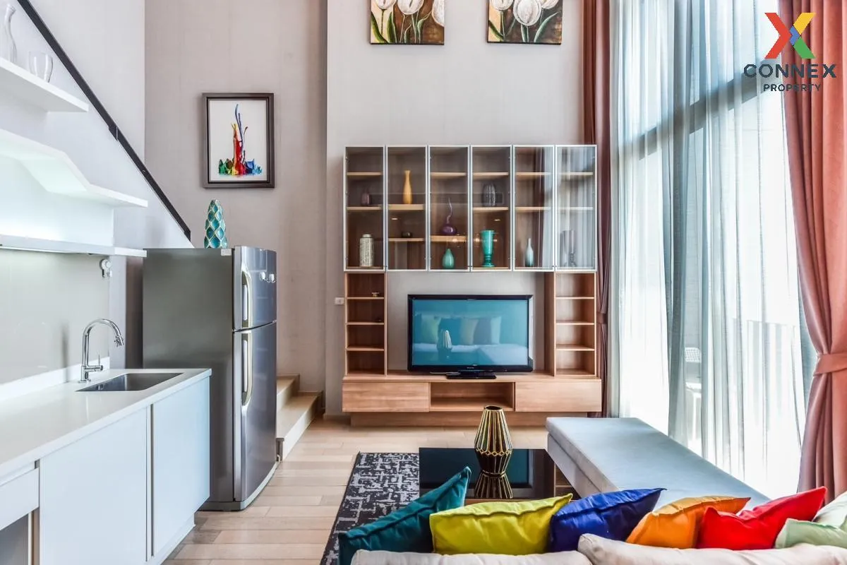 เช่าคอนโด  ไพน์ บาย แสนสิริ BTS-ราชเทวี ถนนเพชรบุรี เขต ราชเทวี ก 2