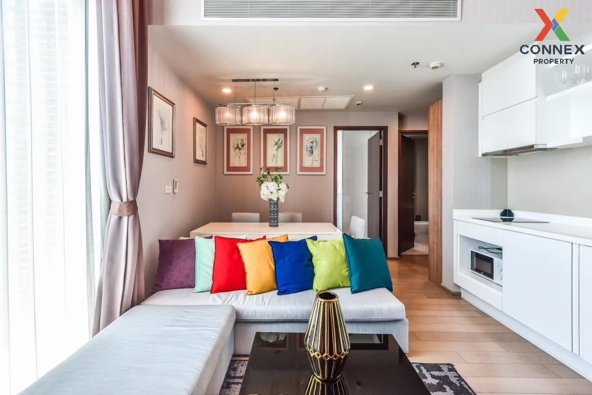 เช่าคอนโด  ไพน์ บาย แสนสิริ BTS-ราชเทวี ถนนเพชรบุรี เขต ราชเทวี ก 4