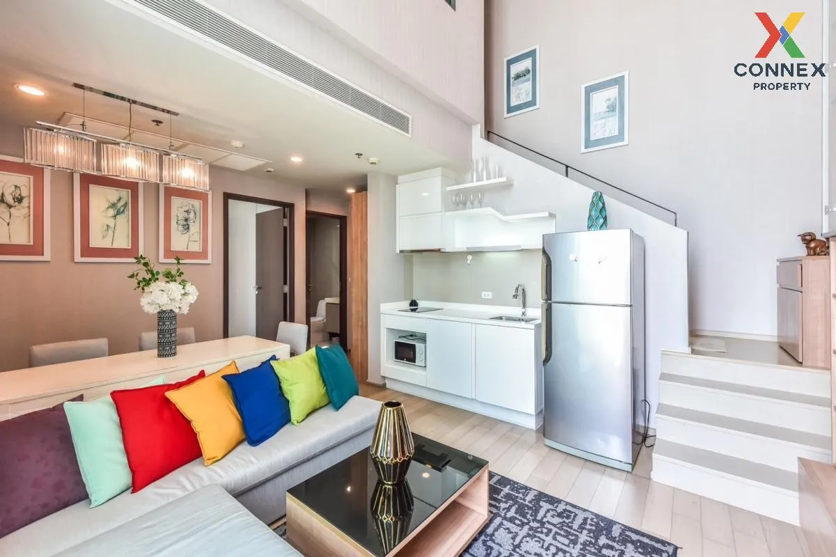 เช่าคอนโด  ไพน์ บาย แสนสิริ BTS-ราชเทวี ถนนเพชรบุรี เขต ราชเทวี ก