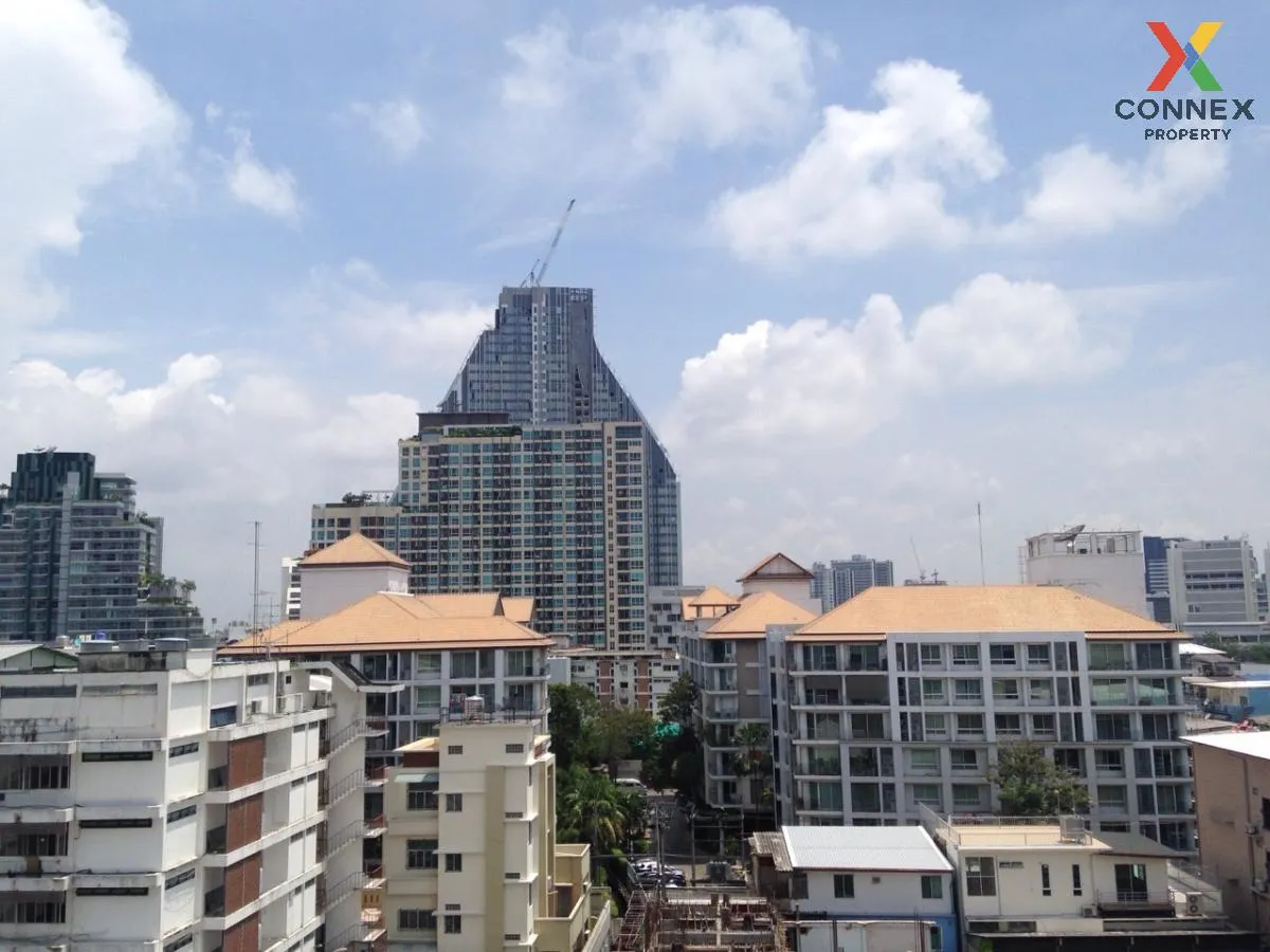 FOR RENT condo , Siamese Surawong , MRT-Sam Yan , Si Phraya , Ban