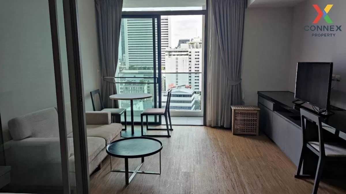 For Rent Condo , Siamese Surawong , MRT-Sam Yan , Si Phraya , Ban 1