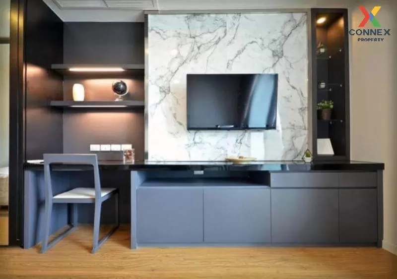 FOR RENT Condo Siamese Surawong , MRT-Samyan , Si Praya , Bangrak 3