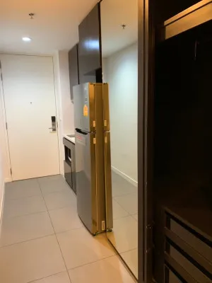 เช่าคอนโด   ไซมิส สุรวงศ์ MRT-สามย่าน สี่พระยา เขต บางรัก กรุงเทพ CX-45608