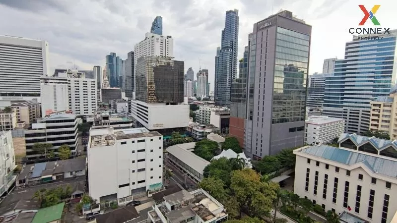 เช่าคอนโด   ไซมิส สุรวงศ์ MRT-สามย่าน สี่พระยา เขต บางรัก กรุงเทพ