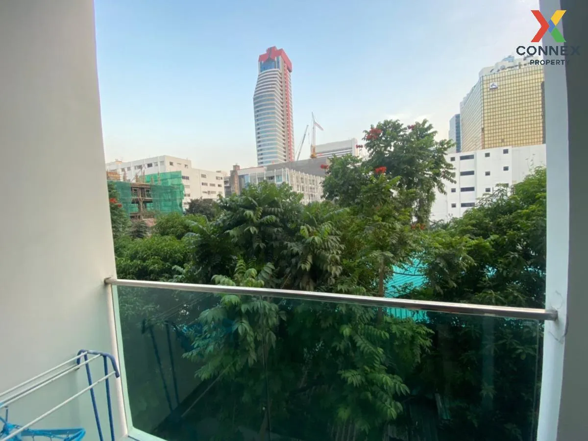 FOR RENT condo , Siamese Surawong , MRT-Sam Yan , Si Phraya , Ban