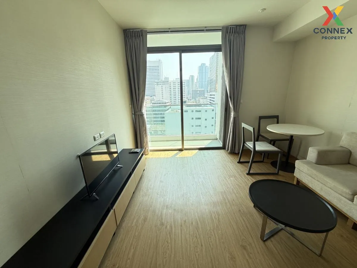 FOR RENT condo , Siamese Surawong , MRT-Sam Yan , Si Phraya , Ban 2