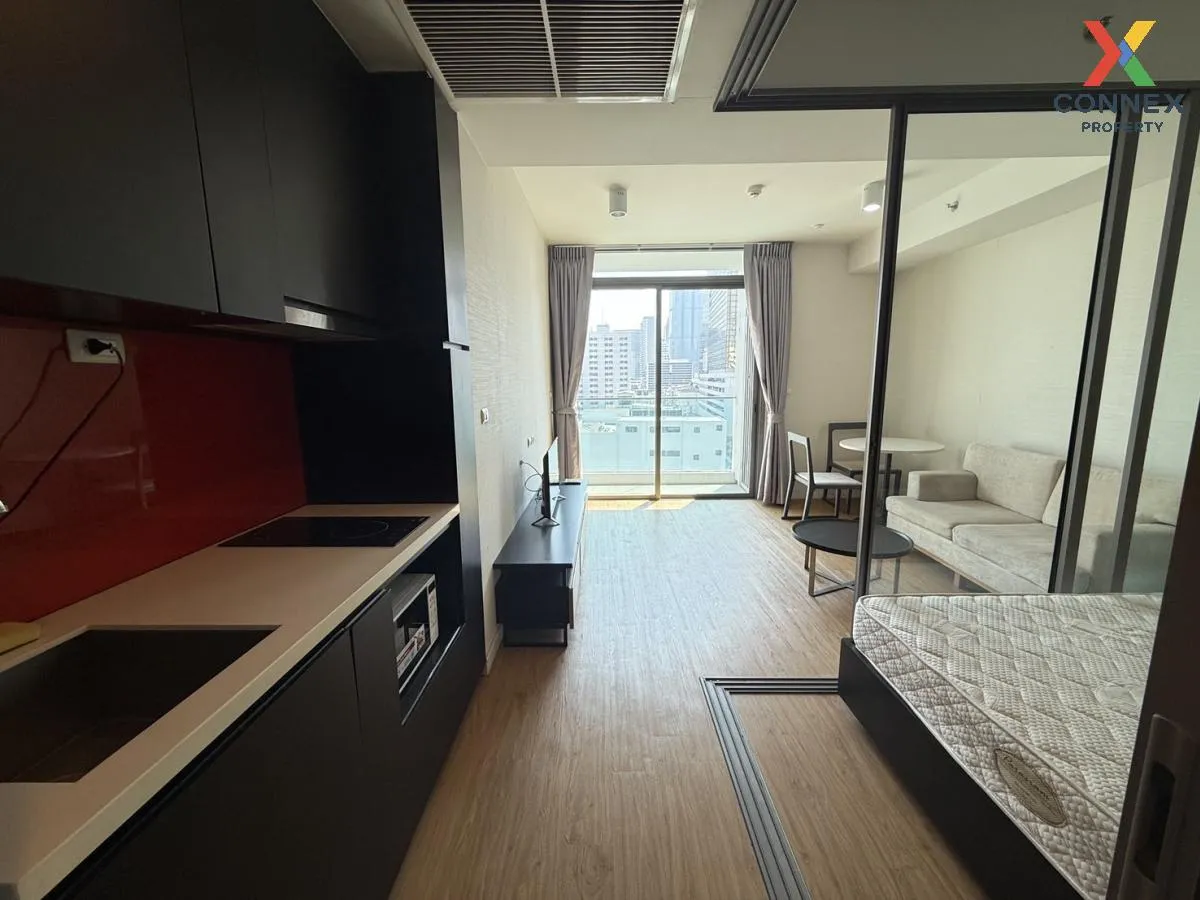 FOR RENT condo , Siamese Surawong , MRT-Sam Yan , Si Phraya , Ban 4