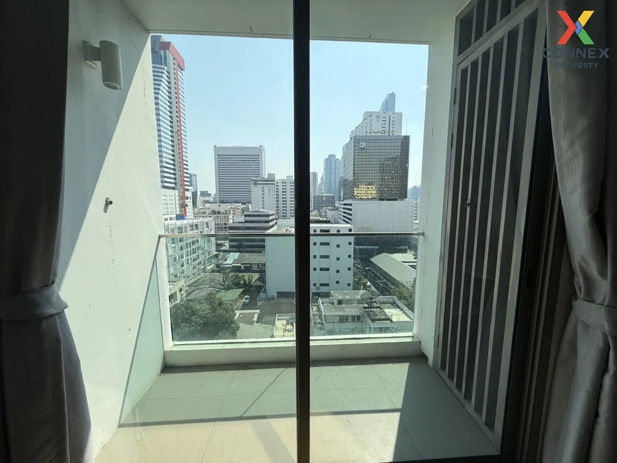 FOR RENT condo , Siamese Surawong , MRT-Sam Yan , Si Phraya , Ban