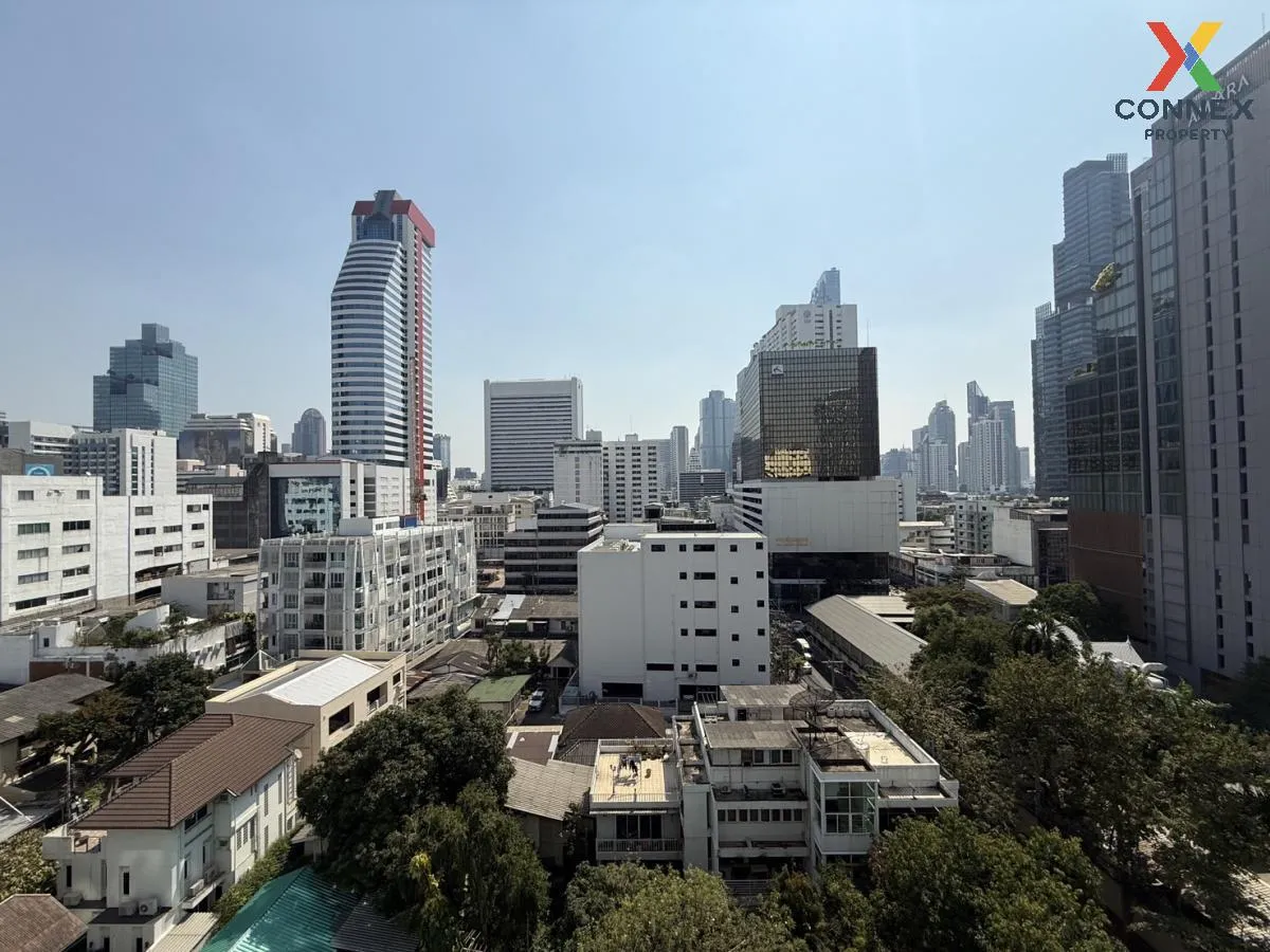 FOR RENT condo , Siamese Surawong , MRT-Sam Yan , Si Phraya , Ban