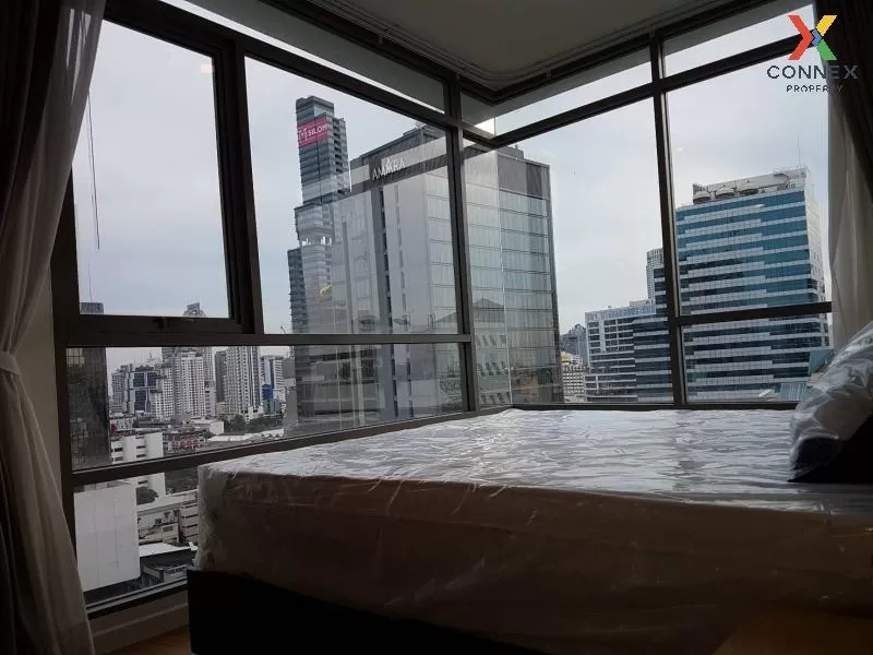 FOR RENT Siamese Surawong , nice view , Bangrak , Bangkok , CX-45 1