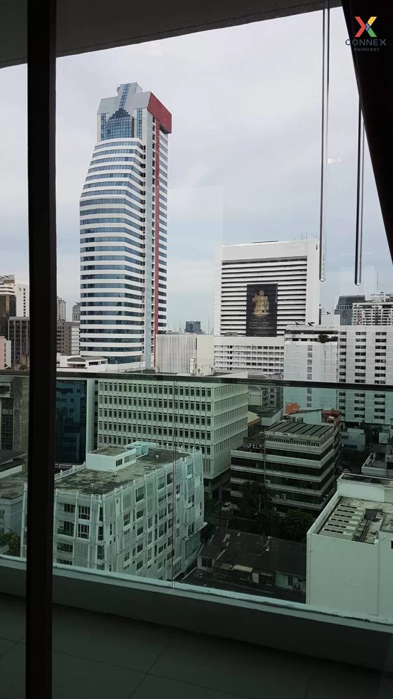 FOR RENT Siamese Surawong , nice view , Bangrak , Bangkok , CX-45