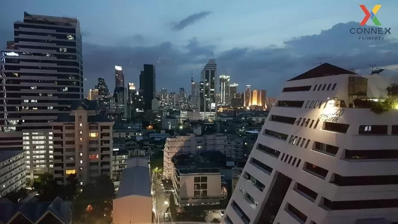 FOR RENT Siamese Surawong , nice view , Bangrak , Bangkok , CX-45