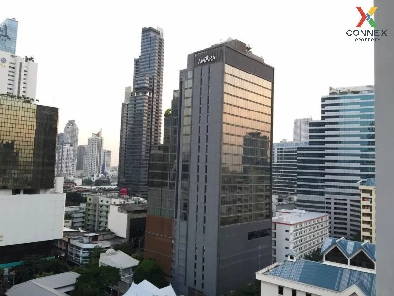 FOR RENT Siamese Surawong , nice view , Bangrak , Bangkok , CX-45