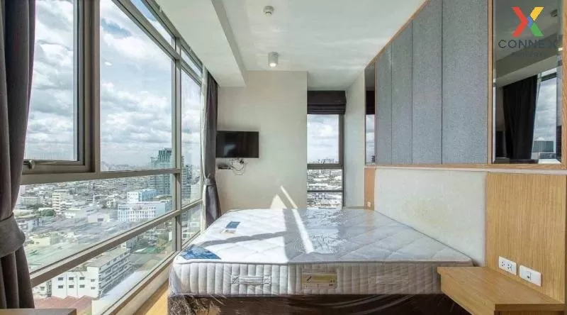 FOR RENT condo , Siamese Surawong , MRT-Sam Yan , Si Phraya , Ban