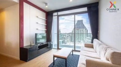 FOR RENT condo , Siamese Surawong , MRT-Sam Yan , Si Phraya , Bang Rak , Bangkok , CX-45643