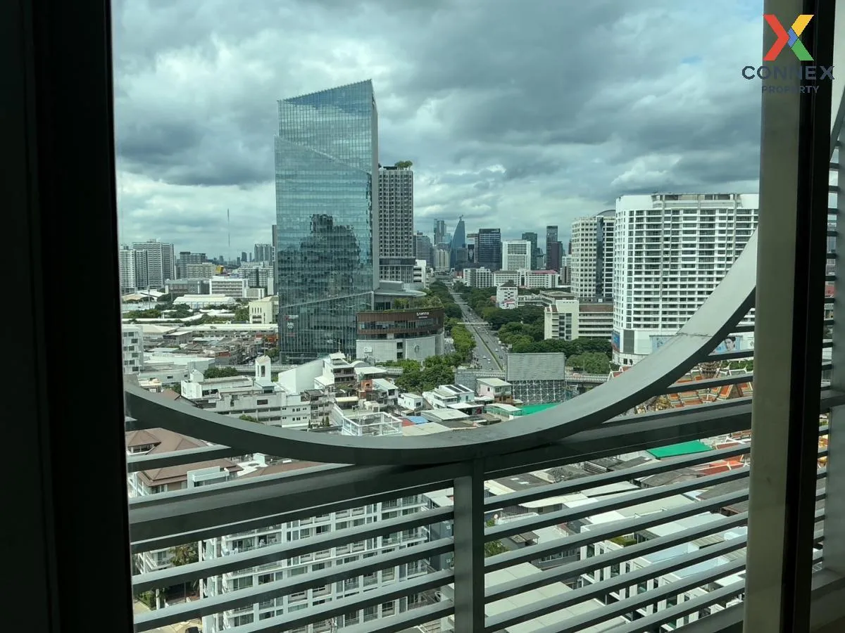 เช่าคอนโด   ไซมิส สุรวงศ์ MRT-สามย่าน สี่พระยา เขต บางรัก กรุงเทพ