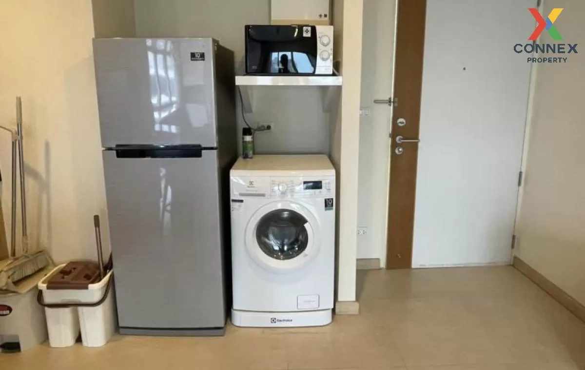 For Sale Condo , Vertiq Rama 4 - Siam , MRT-Sam Yan , Maha Phruet 4