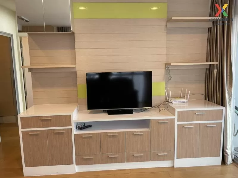 เช่าคอนโด  เวอร์ทิค พระราม 4 MRT-สามย่าน มหาพฤฒาราม เขต บางรัก กร 2