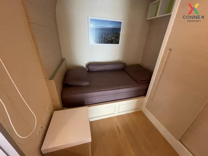 เช่าคอนโด  เวอร์ทิค พระราม 4 MRT-สามย่าน มหาพฤฒาราม เขต บางรัก กร