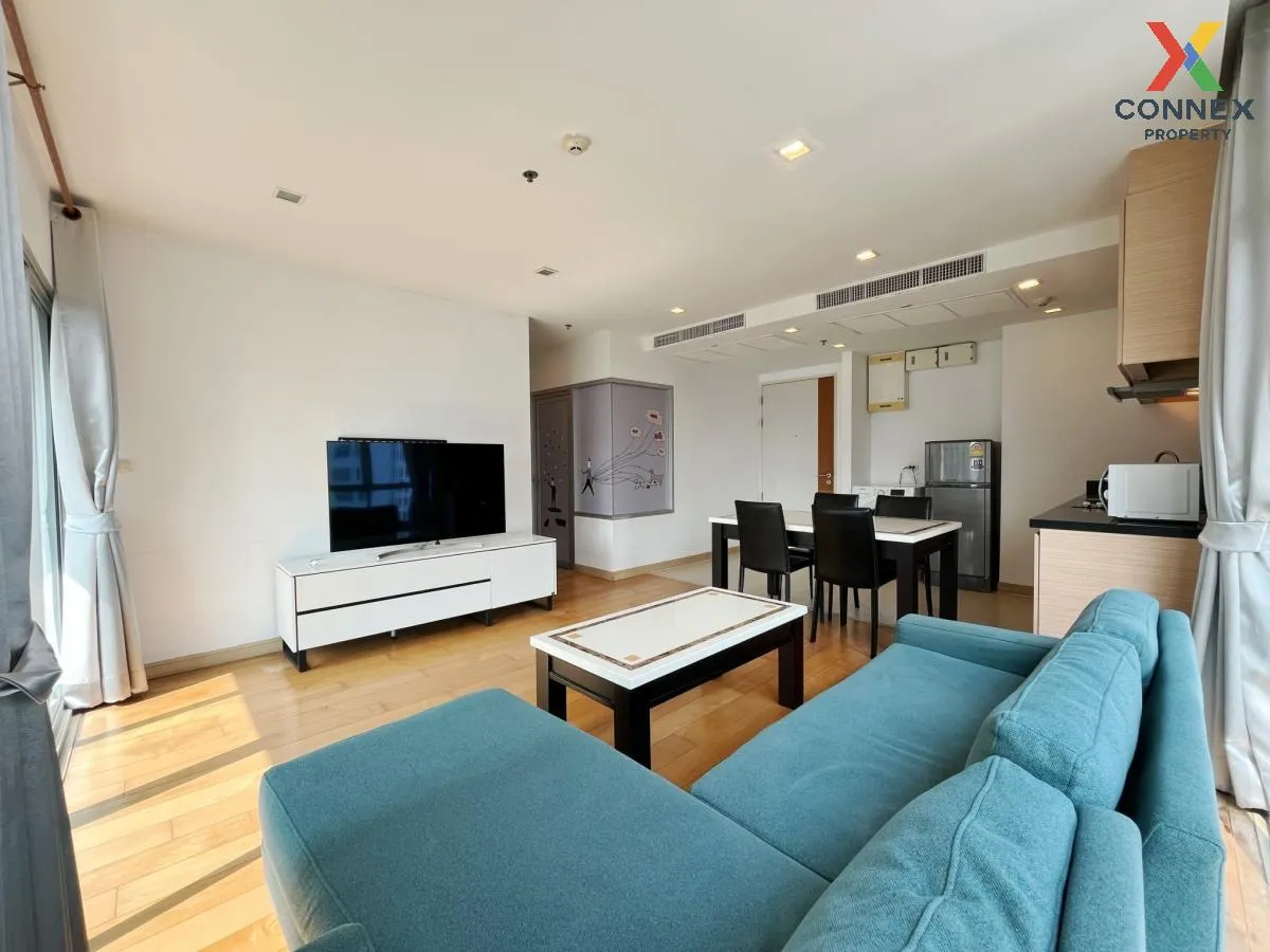 เช่าคอนโด  เวอร์ทิค พระราม 4 MRT-สามย่าน มหาพฤฒาราม เขต บางรัก กร 1