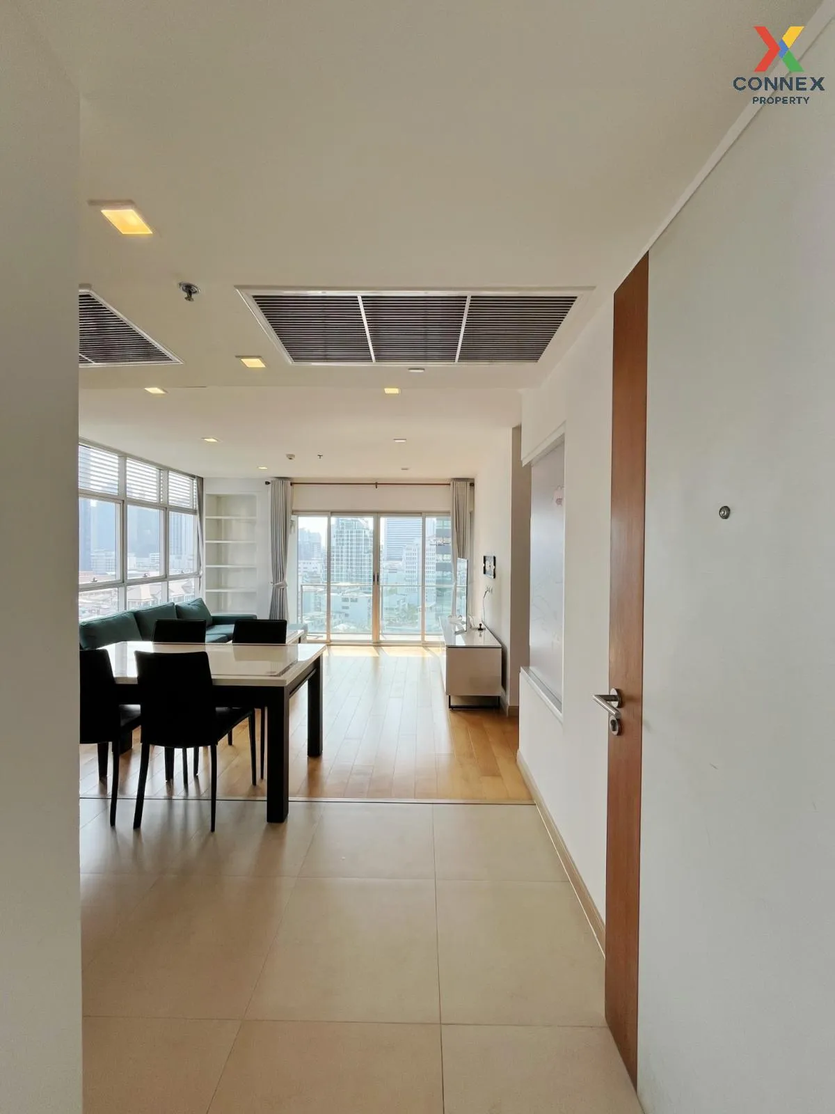 เช่าคอนโด  เวอร์ทิค พระราม 4 MRT-สามย่าน มหาพฤฒาราม เขต บางรัก กร 4