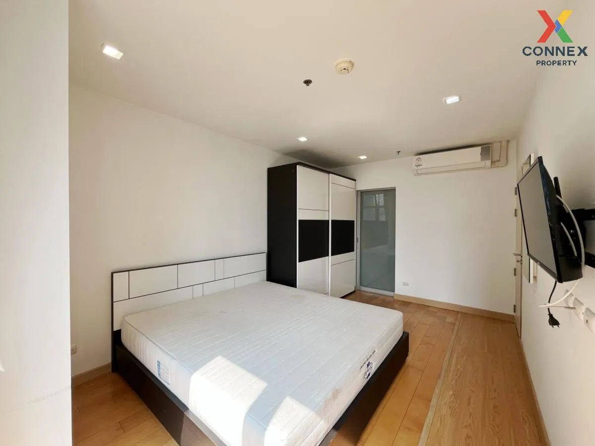 เช่าคอนโด  เวอร์ทิค พระราม 4 MRT-สามย่าน มหาพฤฒาราม เขต บางรัก กร