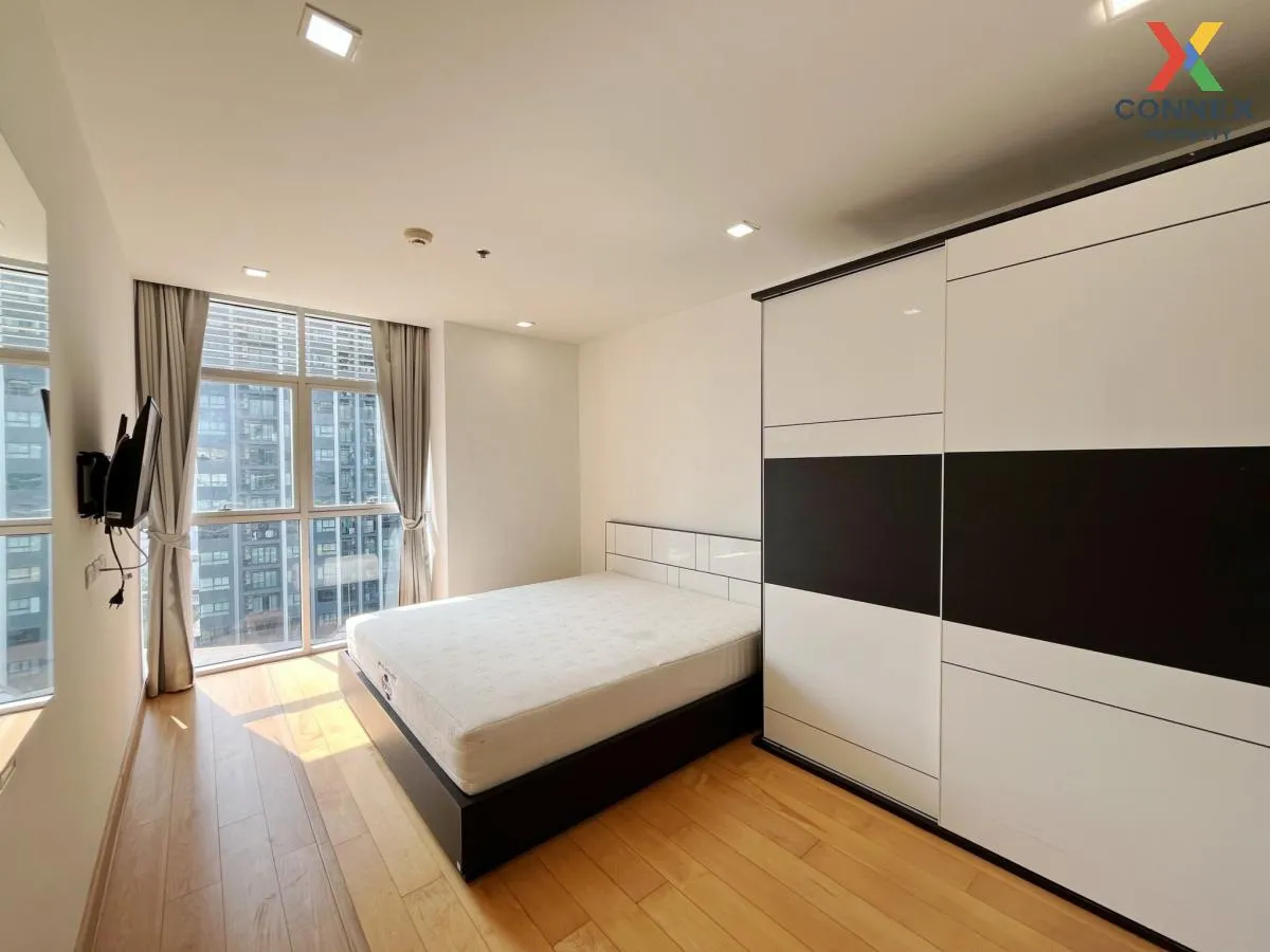 เช่าคอนโด  เวอร์ทิค พระราม 4 MRT-สามย่าน มหาพฤฒาราม เขต บางรัก กร