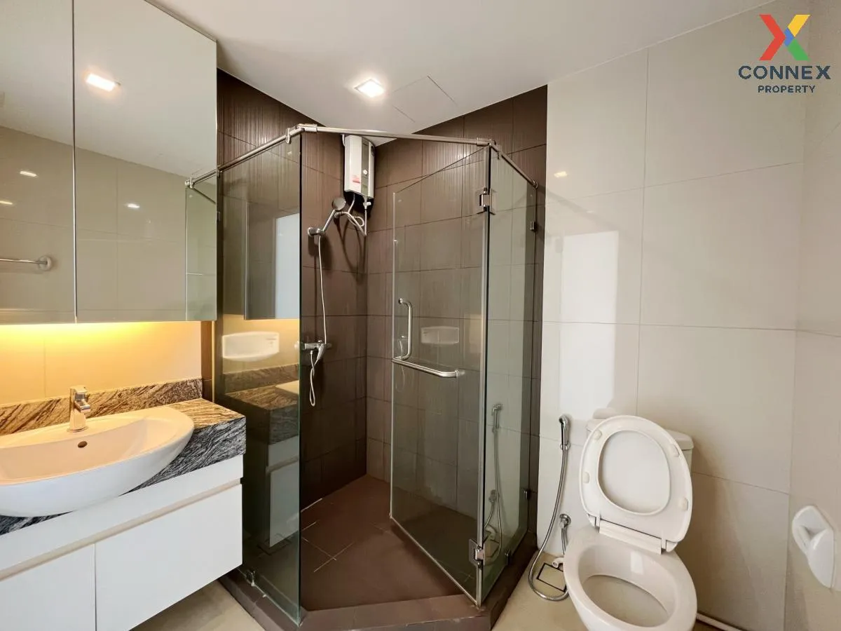 เช่าคอนโด  เวอร์ทิค พระราม 4 MRT-สามย่าน มหาพฤฒาราม เขต บางรัก กร