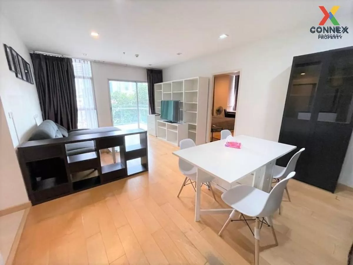 เช่าคอนโด  เวอร์ทิค พระราม 4 MRT-สามย่าน มหาพฤฒาราม เขต บางรัก กร 1