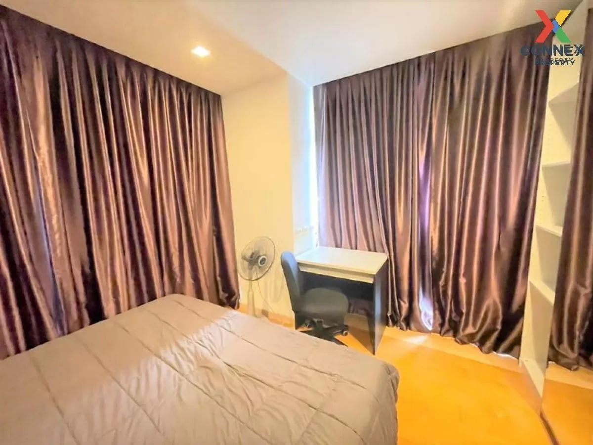 เช่าคอนโด  เวอร์ทิค พระราม 4 MRT-สามย่าน มหาพฤฒาราม เขต บางรัก กร