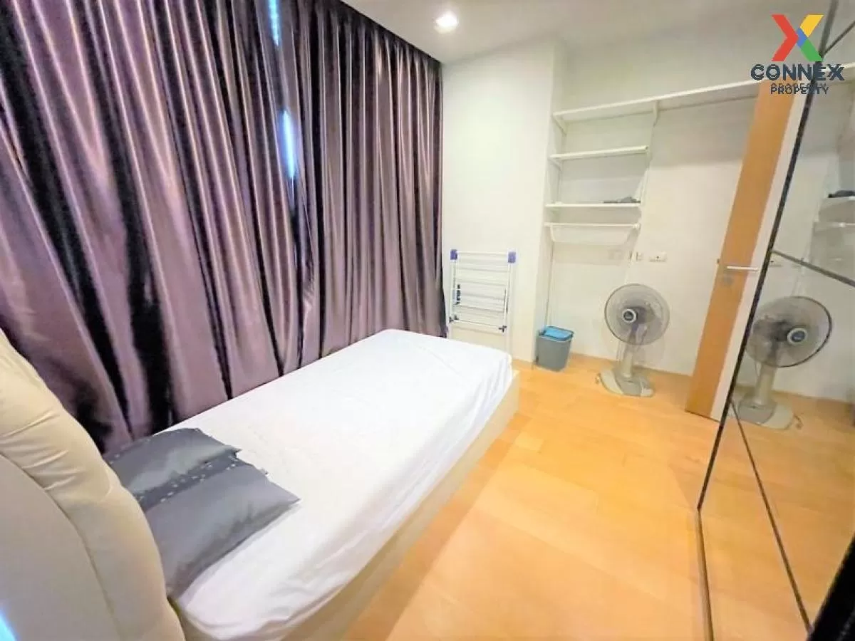 เช่าคอนโด  เวอร์ทิค พระราม 4 MRT-สามย่าน มหาพฤฒาราม เขต บางรัก กร