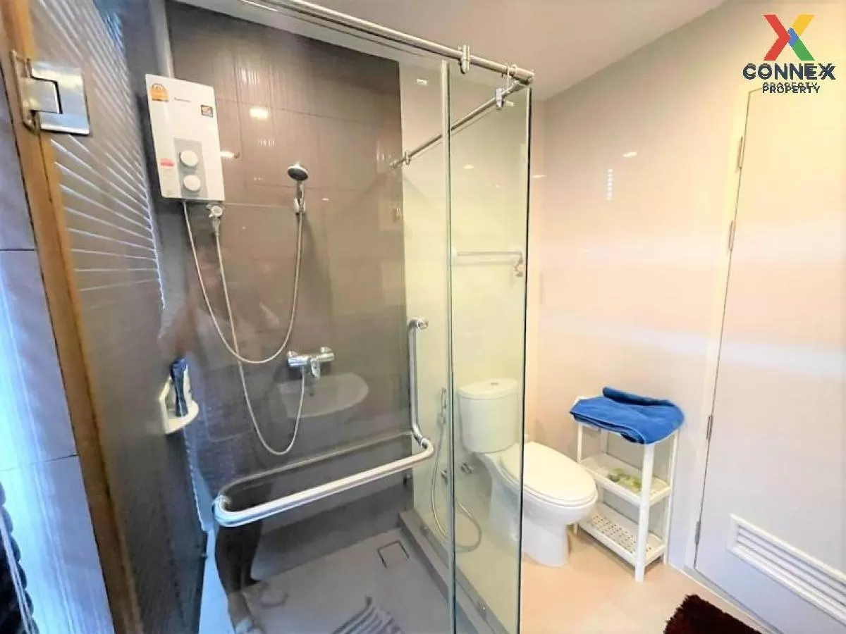 เช่าคอนโด  เวอร์ทิค พระราม 4 MRT-สามย่าน มหาพฤฒาราม เขต บางรัก กร