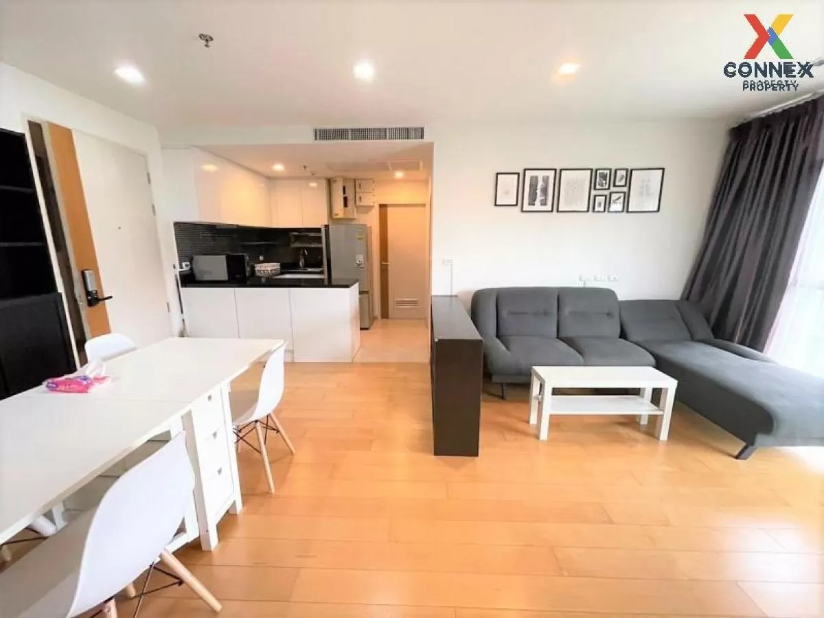 เช่าคอนโด  เวอร์ทิค พระราม 4 MRT-สามย่าน มหาพฤฒาราม เขต บางรัก กร 4