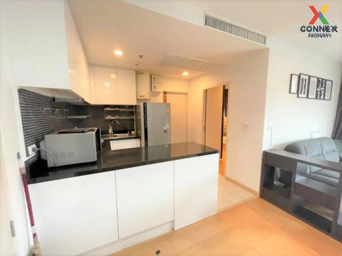 เช่าคอนโด  เวอร์ทิค พระราม 4 MRT-สามย่าน มหาพฤฒาราม เขต บางรัก กร