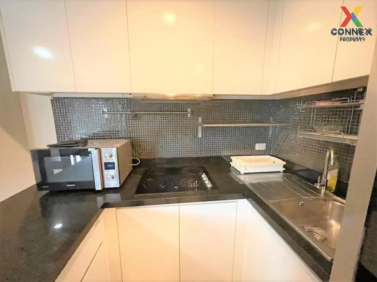 เช่าคอนโด  เวอร์ทิค พระราม 4 MRT-สามย่าน มหาพฤฒาราม เขต บางรัก กร