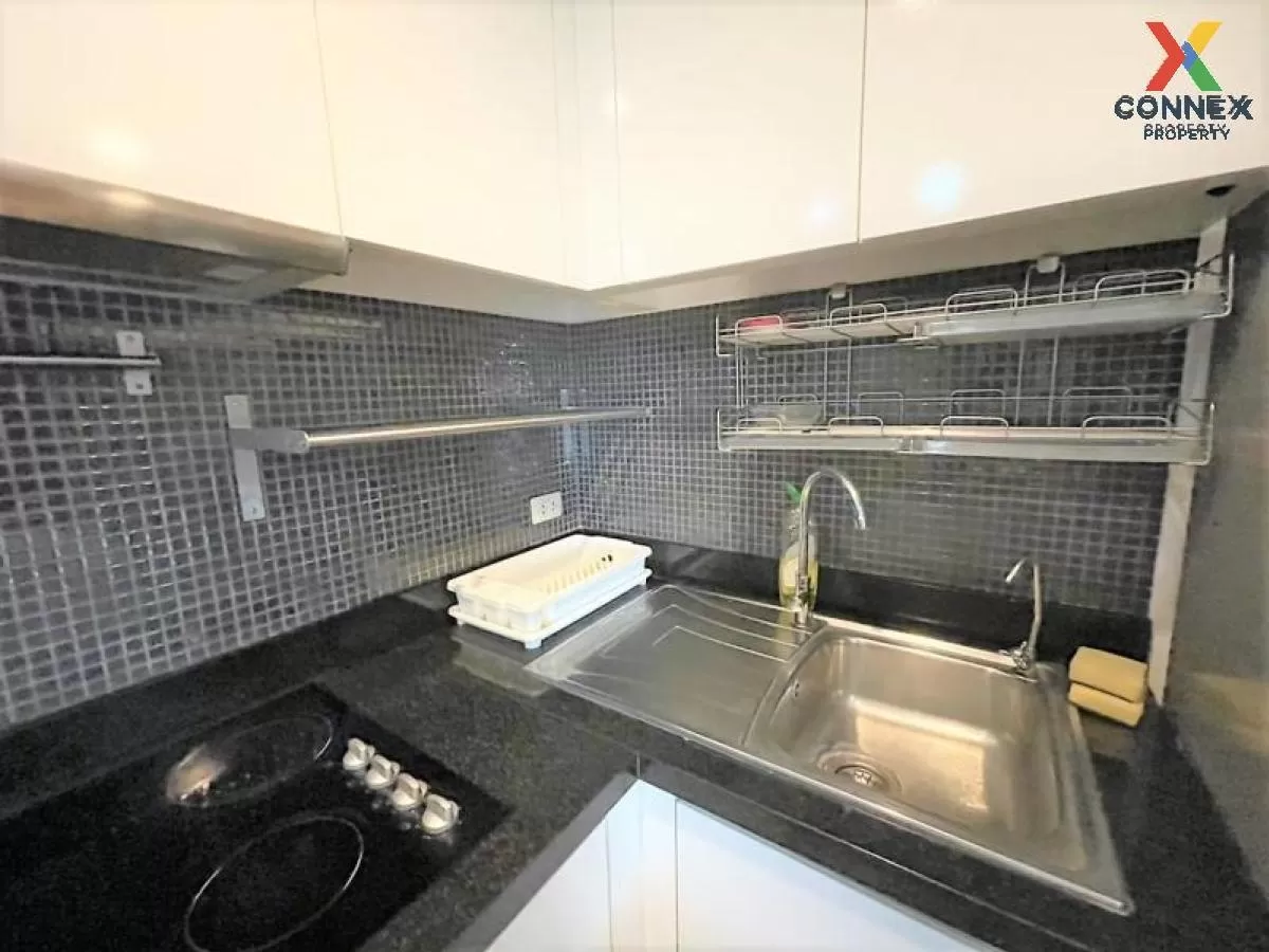 เช่าคอนโด  เวอร์ทิค พระราม 4 MRT-สามย่าน มหาพฤฒาราม เขต บางรัก กร