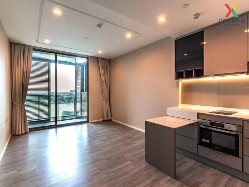 ขายคอนโด  333 ริเวอร์ไซด์ MRT-บางโพ บางซื่อ เขต บางซื่อ กรุงเทพ C