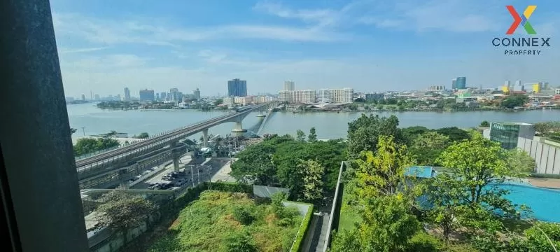 ขายคอนโด  333 ริเวอร์ไซด์ MRT-บางโพ บางซื่อ เขต บางซื่อ กรุงเทพ C