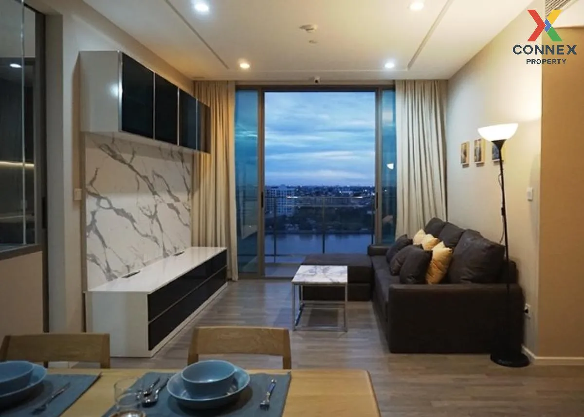 FOR RENT condo , 333 Riverside , MRT-Bang Pho , Bang Sue , Bang S 1