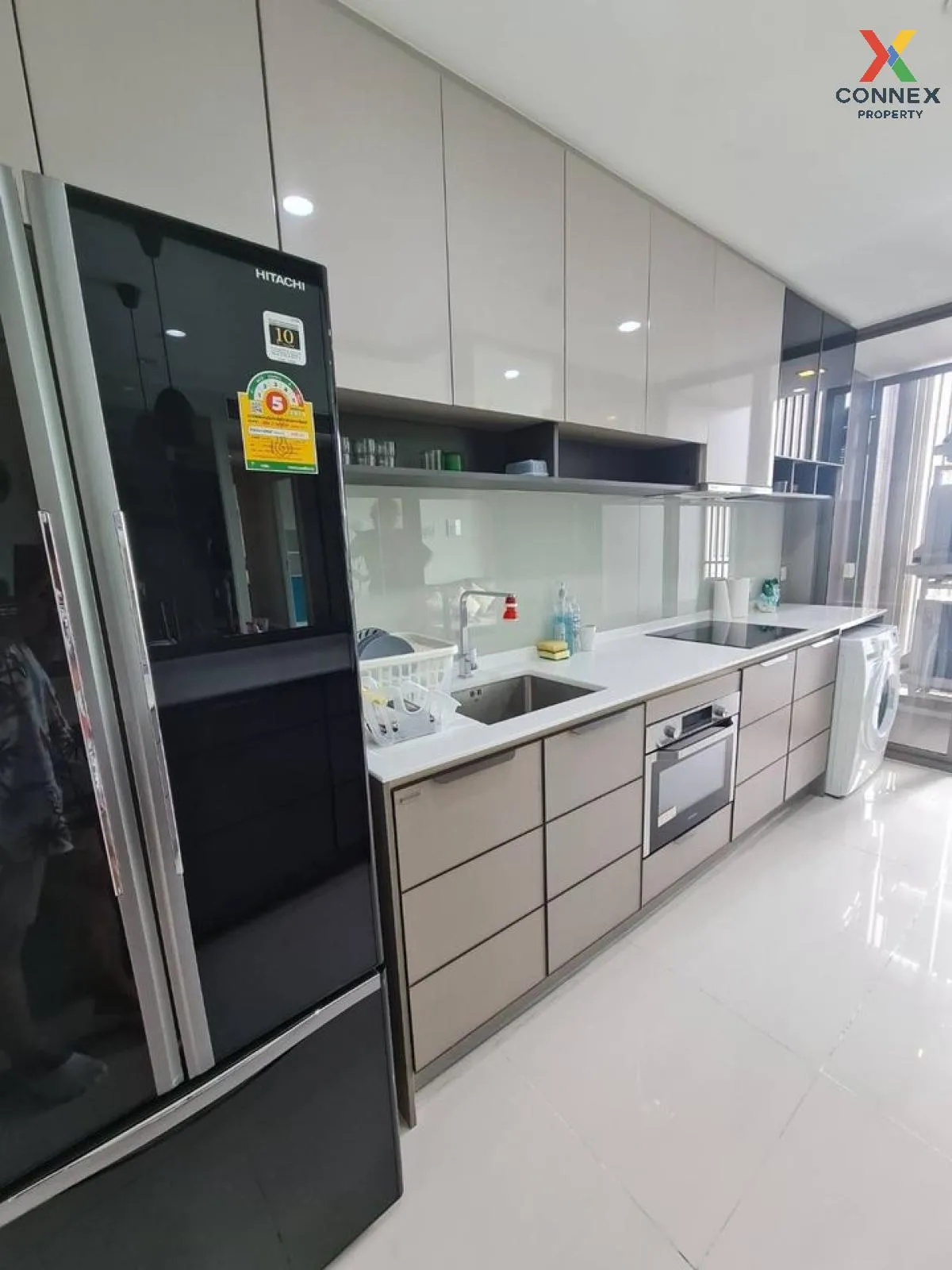 FOR RENT condo , 333 Riverside , MRT-Bang Pho , Bang Sue , Bang S 4