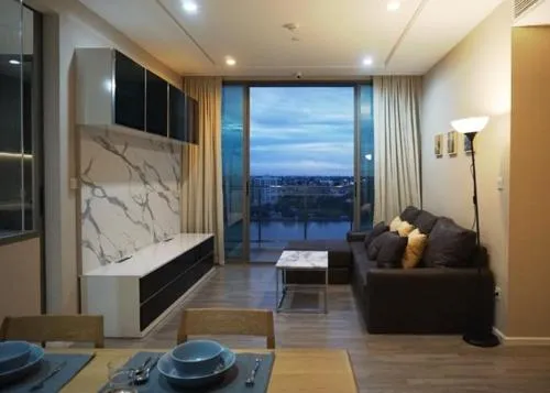FOR RENT condo , 333 Riverside , MRT-Bang Pho , Bang Sue , Bang Su , Bangkok , CX-45705